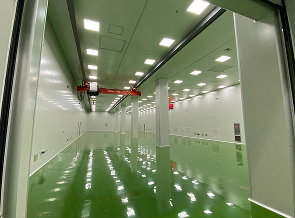  航空業凈化工程